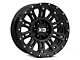 XD Hoss II Gloss Black 6-Lug Wheel; 20x9; -12mm Offset (21-24 Bronco, Excluding Raptor)