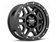 Pro Comp Wheels Phaser Satin Black 6-Lug Wheel; 20x9; -12mm Offset (21-24 Bronco, Excluding Raptor)