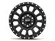 Pro Comp Wheels Rockwell Satin Black 6-Lug Wheel; 18x9; 0mm Offset (21-24 Bronco, Excluding Raptor)