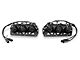 Oracle Off-Road Laser Auxiliary Lights and LED Fog Light Kit (21-24 Bronco w/ Modular Front Bumper)