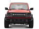 Form Lighting Sequential LED Projector Headlights; Black Housing; Clear Lens (21-24 Bronco)