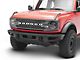 Form Lighting Sequential LED Projector Headlights; Black Housing; Clear Lens (21-24 Bronco)