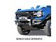 Armour Tubular Heavy Duty Winch Front Bumper (21-24 Bronco, Excluding Raptor)