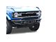 Armour Tubular Light Duty Front Bumper (21-24 Bronco, Excluding Raptor)