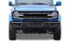 Armour Tubular Light Duty Front Bumper (21-24 Bronco, Excluding Raptor)