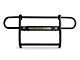 Beacon Grille Guard with 20-Inch LED Light Bar; Black (21-24 Bronco, Excluding Raptor)