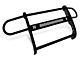 Beacon Grille Guard; Black (21-24 Bronco, Excluding Raptor)