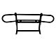 Beacon Grille Guard; Black (21-24 Bronco, Excluding Raptor)