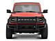 Beacon Grille Guard; Black (21-24 Bronco, Excluding Raptor)