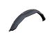 Heavy Duty Fender Flares; Front; Textured Black (21-24 Bronco, Excluding Raptor)