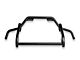 Tubular Heavy Duty Grille Guard; Black (21-24 Bronco, Excluding Raptor)