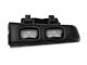 MP Concepts LED Fog Light Kit; Yellow (21-24 Bronco w/ Modular Front Bumper)