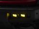 MP Concepts LED Fog Light Kit; Yellow (21-24 Bronco w/ Modular Front Bumper)