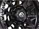 Fuel Wheels Covert Matte Black 6-Lug Wheel; 17x8.5; 14mm Offset (22-24 Bronco Raptor)