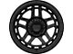 XD Recon Satin Black 6-Lug Wheel; 18x8.5; 0mm Offset (22-24 Bronco Raptor)