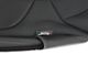 Body Armor 4x4 Front Seat Covers; Black (21-24 Bronco)