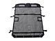 Body Armor 4x4 Mesh Top; Black (21-24 Bronco)