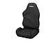 Corbeau Reclining Seat Saver; Black (Universal; Some Adaptation May Be Required)