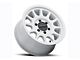 Ford Performance Method Oxford White 6-Lug 5-Wheel Kit with TPMS Sensors; 17x8.5; 35mm Offset (21-24 Bronco, Excluding Raptor)