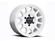 Ford Performance Method Oxford White 6-Lug 5-Wheel Kit with TPMS Sensors; 17x8.5; 35mm Offset (21-24 Bronco, Excluding Raptor)