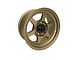 P37 Bronze 6-Lug Wheel; 16x8; 0mm Offset (16-23 Tacoma)