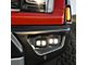 Baja Designs S2 SAE Dual Fog Light Kit; Clear (22-24 Bronco Raptor)