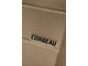 Corbeau Moab Reclining Seats; Spice Vinyl; Pair (Universal; Some Adaptation May Be Required)