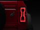 Raxiom Axial Series LED Tail Lights; Black Housing; Clear Lens (21-24 Bronco w/ Factory Halogen Tail Lights)