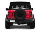 Raxiom Axial Series LED Tail Lights; Black Housing; Clear Lens (21-24 Bronco w/ Factory Halogen Tail Lights)