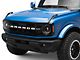 Oracle Oculus ColorSHIFT Bi-LED Projector Headlights; Black Housing; Clear Lens (21-24 Bronco)