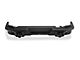 Rough Country Tubular Rear Bumper; Satin Black (21-24 Bronco)