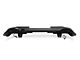 Rough Country Tubular Rear Bumper; Satin Black (21-24 Bronco)