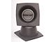 Boom Mat Speaker Baffles; 4-Inch Round Slim (Universal; Some Adaptation May Be Required)