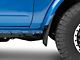 Mud Flap Splash Guards; Front and Rear (21-24 Bronco)