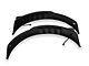 Attica 4x4 Frontier Series Fender Flares; Front; Textured Black (21-24 Bronco)