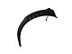 Attica 4x4 Frontier Series Fender Flares; Front; Textured Black (21-24 Bronco)