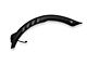 Attica 4x4 Frontier Series Fender Flares; Front; Textured Black (21-24 Bronco)