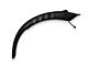 Attica 4x4 Frontier Series Fender Flares; Front; Textured Black (21-24 Bronco)