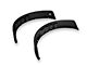 Attica 4x4 Frontier Series Fender Flares; Rear; Textured Black (21-24 Bronco)