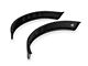 Attica 4x4 Frontier Series Fender Flares; Rear; Textured Black (21-24 Bronco)