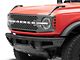 RedRock Off Road Side Marker Guards; Red (21-24 Bronco)