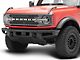 RedRock Off Road Side Marker Guards; Red (21-24 Bronco)