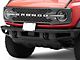 RedRock Front License Plate Bracket (21-24 Bronco)