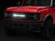 RedRock Armor Grille with Off-Road LED Lighting (21-24 Bronco, Excluding Raptor)