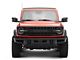 RedRock Armor Grille with Off-Road LED Lighting (21-24 Bronco, Excluding Raptor)