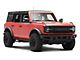 RedRock Armor Grille with Off-Road LED Lighting (21-24 Bronco, Excluding Raptor)