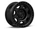 Black Rhino Voyager Matte Black 6-Lug Wheel; 17x8.5; 0mm Offset (21-24 Bronco, Excluding Raptor)