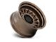 Black Rhino Aliso Gloss Bronze 6-Lug Wheel; 16x8; -25mm Offset (21-24 Bronco, Excluding Raptor)