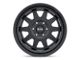 Black Rhino Stadium Matte Black 6-Lug Wheel; 18x9; 12mm Offset (22-24 Bronco Raptor)