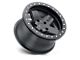 Black Rhino Crawler Matte Black 6-Lug Wheel; 18x9.5; 12mm Offset (22-24 Bronco Raptor)